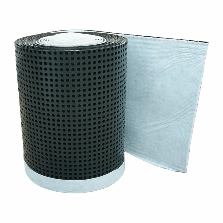 Tầng hầm thoát nước